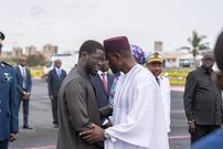 Voyage au Japon : Diomaye et Sonko en toute complicité