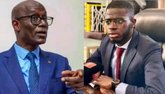 Contre plainte : l'ASER traine (aussi) Thierno Alassane Sall en justice