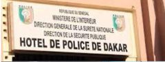 Sûreté urbaine : Adji Mass bénéficie d'une garde à vue très spéciale