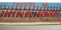 Thiaroye : des corps de tirailleurs retrouvés sans crâne, les pieds enchaînés, et presque bassin