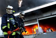 Almadies : la maison de Farba Ngom prend feu, l'incendie causé par...