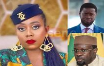 Fatou Kiné Cissé libérée après la réduction de sa peine à trois mois ferme