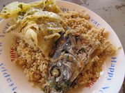 Voici ce que vous risquez quand vous laissez traîner une assiette de riz