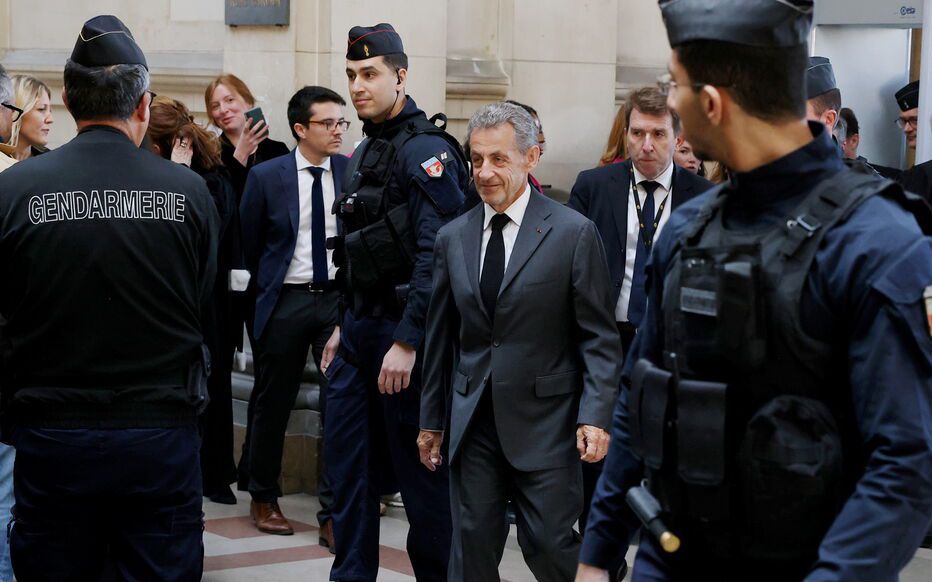 Nicolas Sarkozy définitivement condamné à un an sous bracelet électronique
