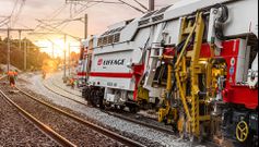 Eiffage rail Dakar pris en flagrant délit de flicage...