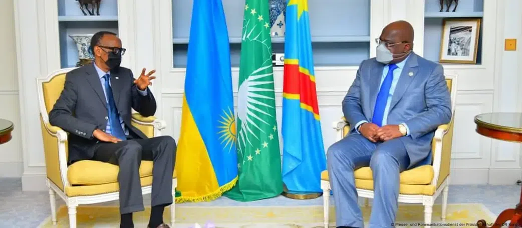 Accord de cessez-le-feu entre Kagame et Tshisekedi au Qatar : le rôle joué par Karim Wade