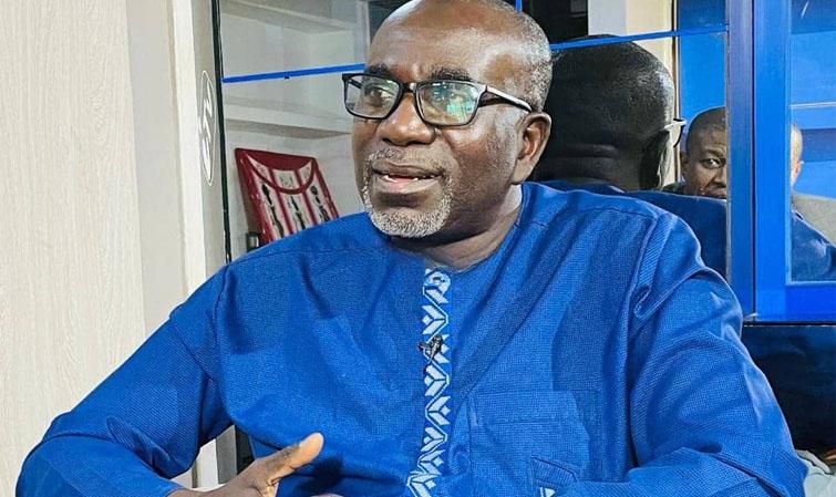 Sarré, porte-parole du gouvernement : "Moustapha Ba a été tué..."