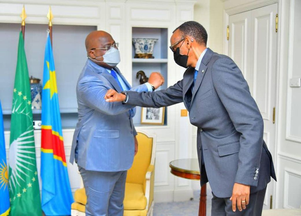 Accord de cessez-le-feu entre Kagame et Tshisekedi au Qatar : le rôle joué par Karim Wade