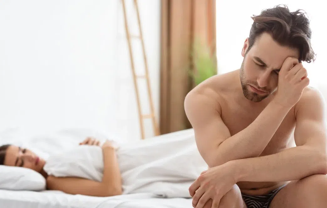 Le pays où l'on fait le moins l'amour et avec le plus faible libido