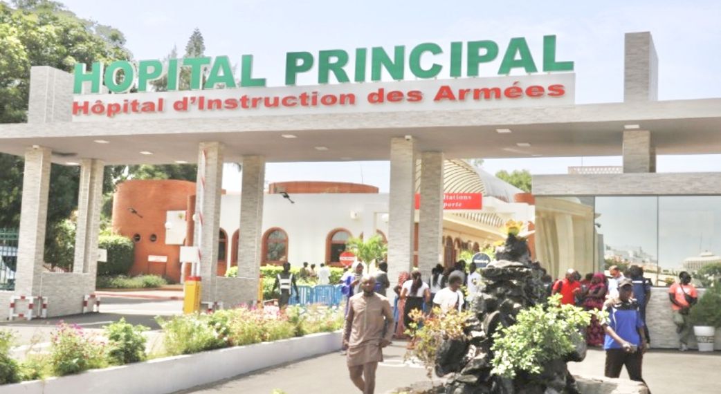 Victime d'un malaise, Farba Ngom transféré à l’hôpital Principal