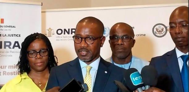 Onrac : 597 millions Fcfa d’avoirs criminels recouvrés, 42 milliards depuis 2023