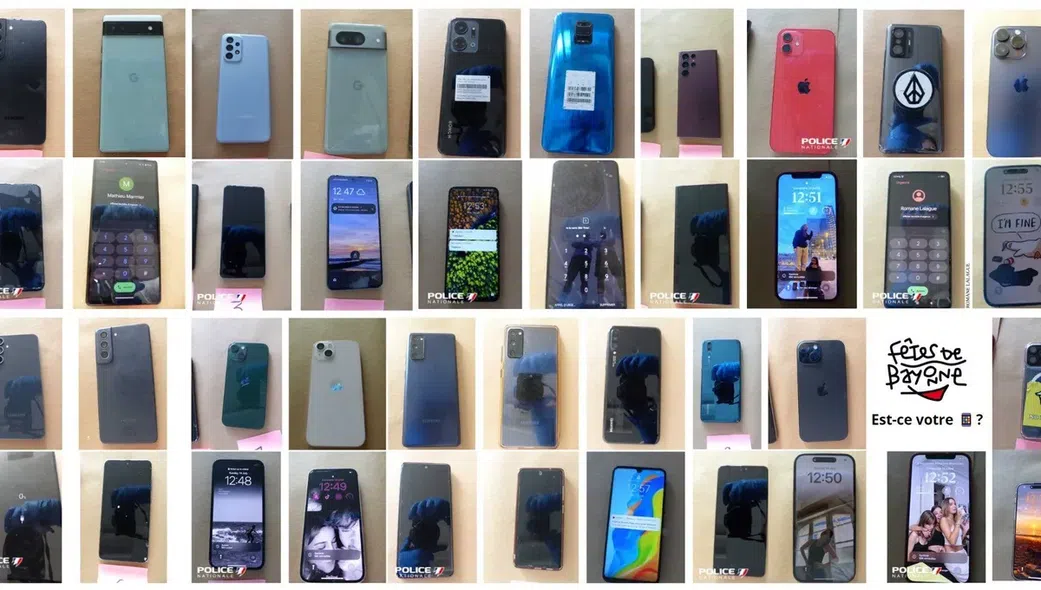Sangalkam : il vole 15 téléphones en 48 heures