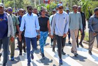 Rwanda : Diomaye et Kagamé ont participé à la "Car Free Day"