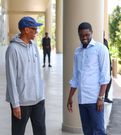 Rwanda : Diomaye et Kagamé ont participé à la "Car Free Day"