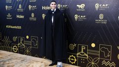 Achraf Hakimi sacré Ballon d’Or africain 2025