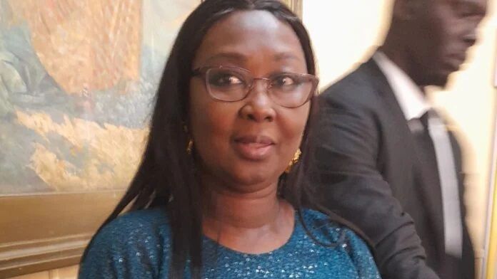 Voici le nouveau maire de Dakar