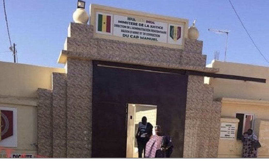 Tahirou Sarr change de prison