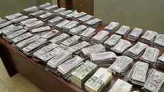 15 000 faux billets en Dollars et Euros d’une contrevaleur de 1 milliard FCFA saisis