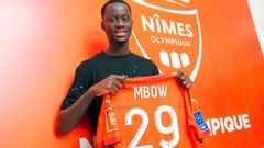 Equipe nationale : l'appel du pied de Moustapha Mbow (Paris FC) à Pape Thiaw