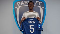 Equipe nationale : l'appel du pied de Moustapha Mbow (Paris FC) à Pape Thiaw