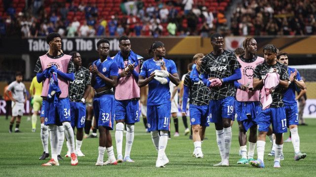 Mondial des clubs : Nicolas Jackson voit rouge, Chelsea battu