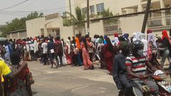 Fuites d’examen à Thiès : des élèves devant le procureur, leurs camarades protestent