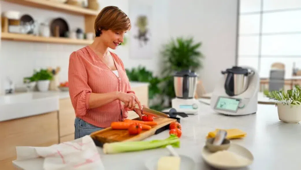 3 gestes à faire en cuisine pour perdre du poids plus vite selon une diététicienne !