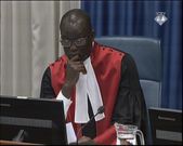 CPI : un juge sénégalais sanctionné par...