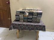 115 kg de cocaïne d’une contrevaleur de 9 milliards FCFA saisis à Kalifourou