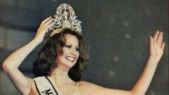 Margaret Gardiner won Miss Universe for South Africa in 1978 [Pinterest]
