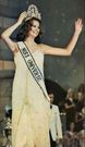 Margaret Gardiner won Miss Universe for South Africa in 1978 [Pinterest]