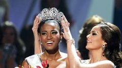 Leila Lopes was Miss Universe 2011 [baystatebanner]