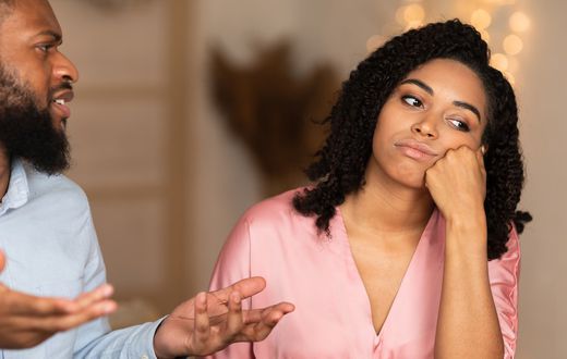 Narcissists react poorly to criticism [Glam]
