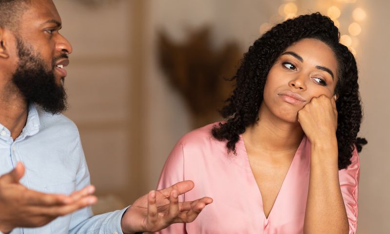 Narcissists react poorly to criticism [Glam]