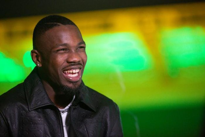 Marcus Thuram has impressed this season for Bundesliga leaders Borussia Moenchengladbach