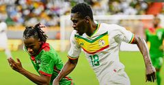 senegal burkina