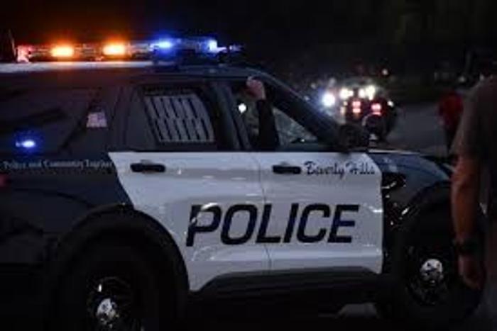 police usa