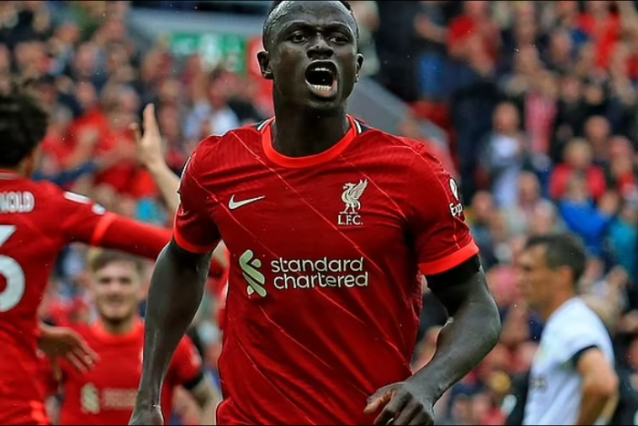 SADIO MANE