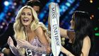 Miss Danemark, Victoria Kjaer Theilvig  succède à la mannequin nicaraguayenne Sheynnis Palacio