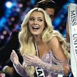 Miss Danemark, Victoria Kjaer Theilvig  succède à la mannequin nicaraguayenne Sheynnis Palacio