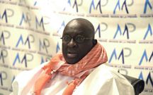 Condamné à cinq ans de prison pour divers faits de corruption, Papa Massata Diack, fils de Lamine Diack, l'ex-président de la Fédération internationale d'athlétisme, sera rejugé par la Cour d'appel de Paris. AFP/Seyllou