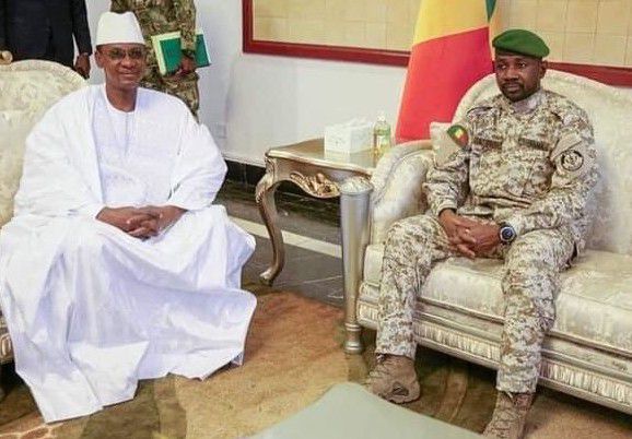 Mali : Le Premier Ministre Choguel Maiga limogé