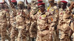 TCHAD