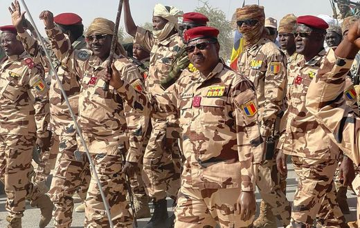 TCHAD
