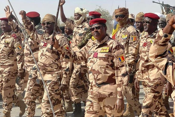 TCHAD