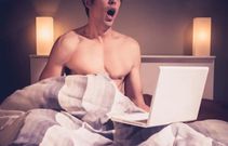Orgasms prevent prostate cancer