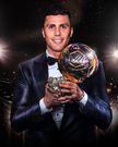 Rodri wins 2024 Ballon d’Or over Vini Jr, becomes first EPL winner since Ronaldo in 2008