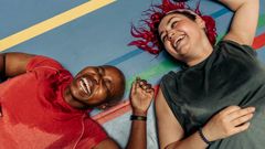 Mood Improvement and the Release of Feel-Good Hormones