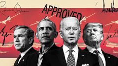 Things former US presidents can't do [intercept]