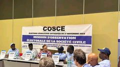 COSCE